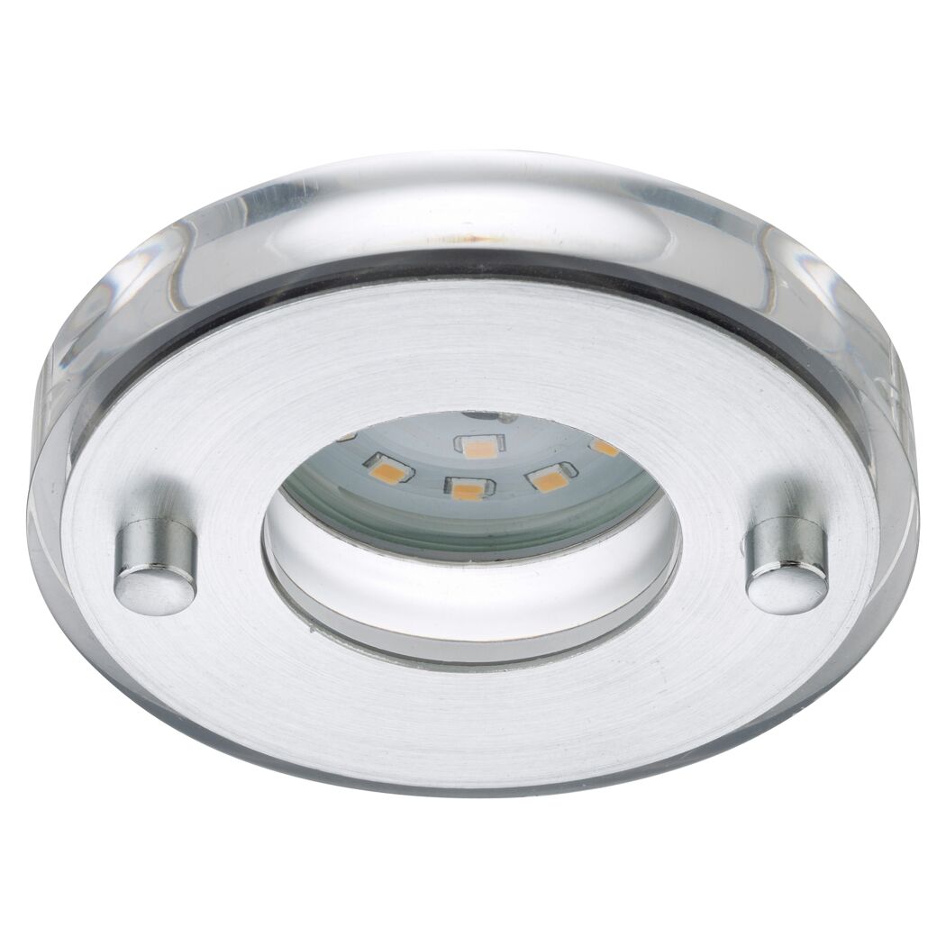 LED Einbauleuchte mit Acrylglas