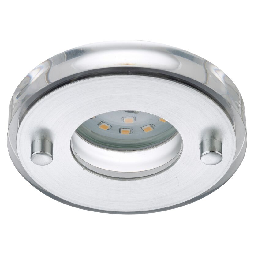 LED Einbauleuchte mit Acrylglas