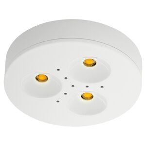LED-Möbel-Einbauleuchtenset (3 Stück) Weiß
