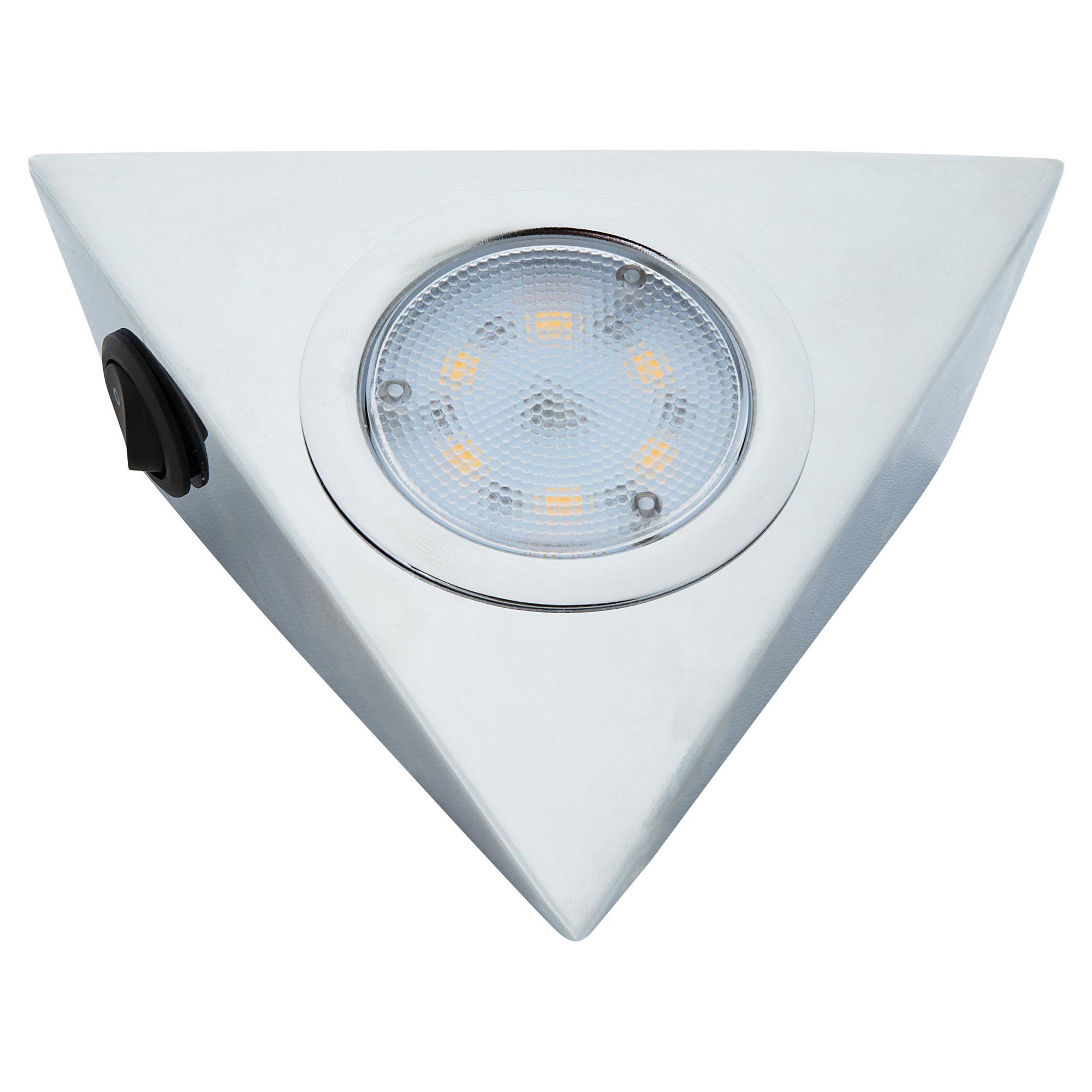 LED Unterbauleuchten Komplett-Set 138mm-A IP20 3 Stück + product picture
