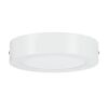 LED-Panel 11 W 1300 lm warmweiß Ø 17 cm