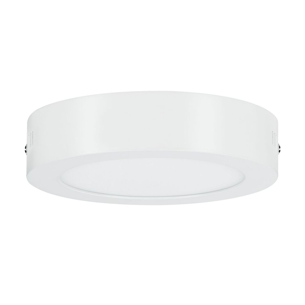 LED-Panel 11 W 1300 lm warmweiß Ø 17 cm