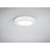 LED-Panel 11 W 1300 lm warmweiß Ø 17 cm