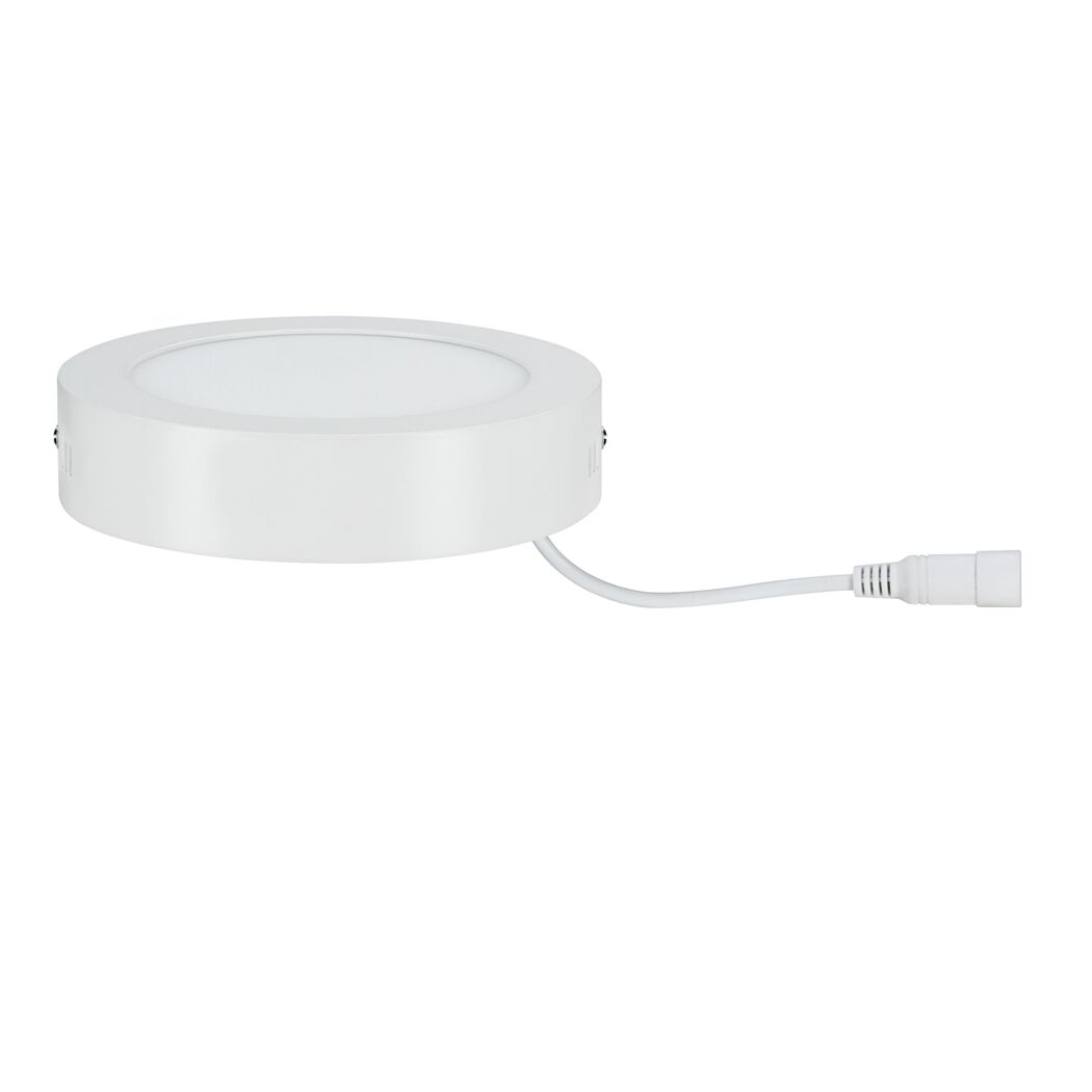 LED-Panel 11 W 1300 lm warmweiß Ø 17 cm
