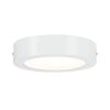 LED-Panel 11 W 1300 lm warmweiß Ø 17 cm