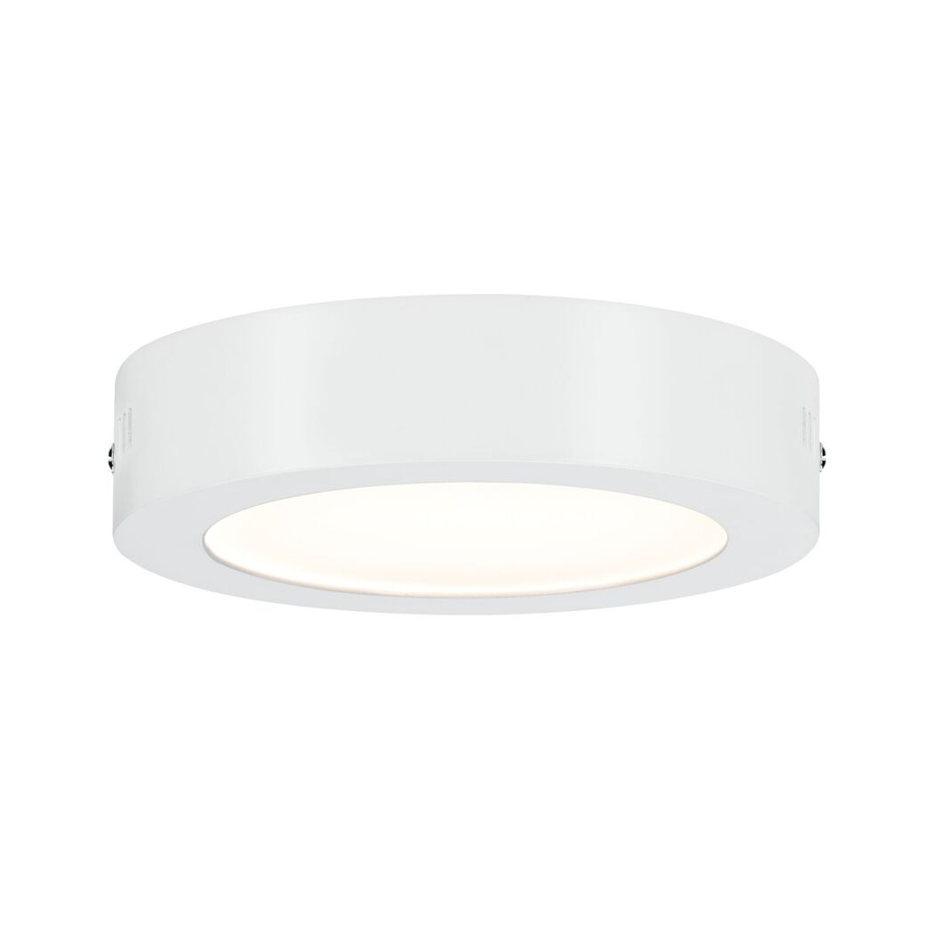 LED-Panel 11 W 1300 lm warmweiß Ø 17 cm