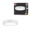 LED-Panel Lunar und seine Verpackung.