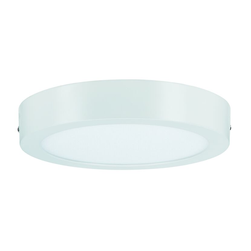 weiße LED Deckenleuchte Panel Lunar