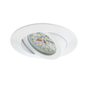 LED-Einbauleuchtenset 'Attach Control' 5 W 3 Stk. mit Lichtfarbensteuerung