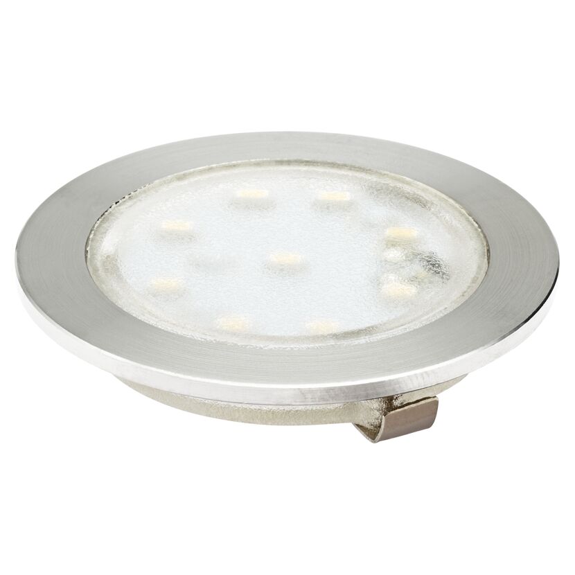 LED-Einbauleuchte 'Special Line Allround' neutralweiß 0,7 W Ø 45 mm