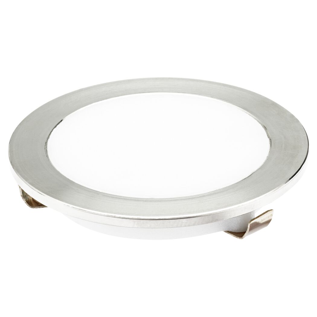 runde LED-Einbauleuchte