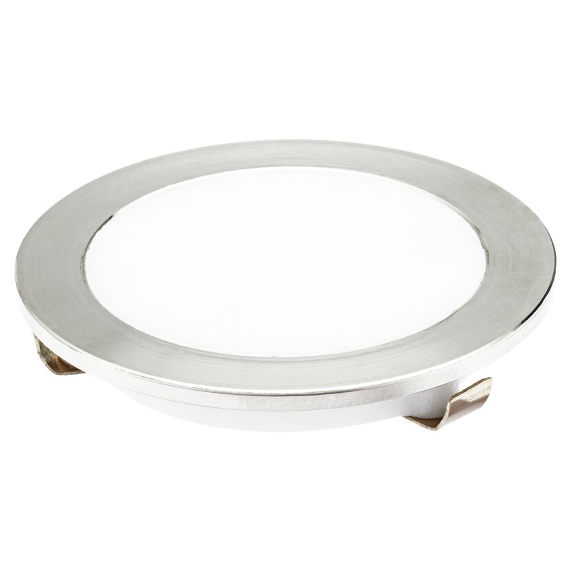 runde LED-Einbauleuchte