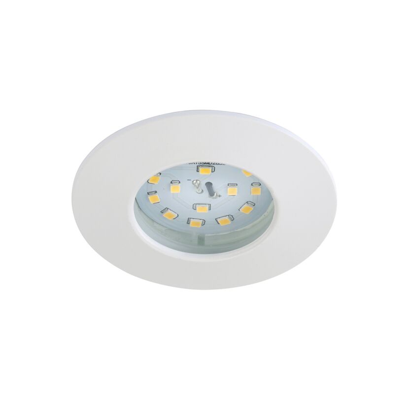 LED-Einbauleuchte 'Attach' 400 lm 5 W rund Bad