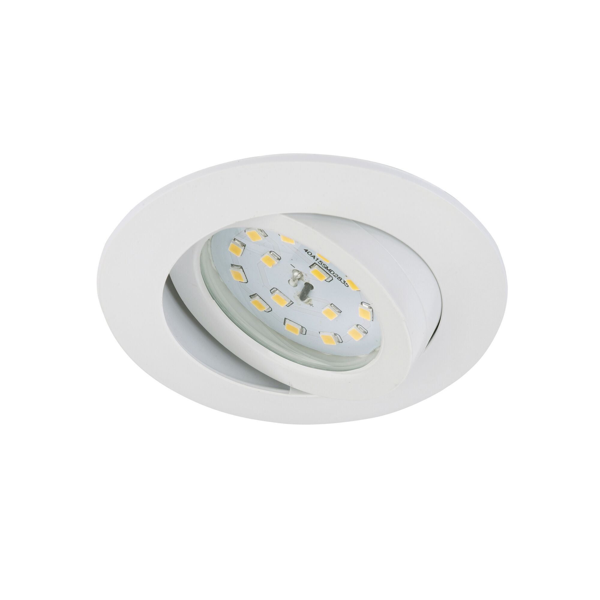 Weiße LED Einbauleuchte 5W, 400lm