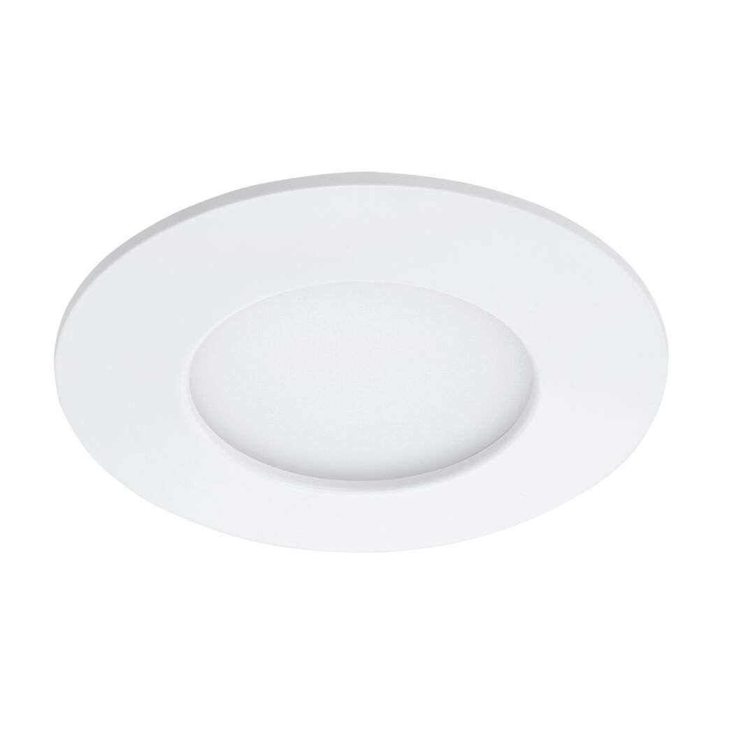 LED-Einbauleuchte 'Flat In' 5,5 W 600 lm neutralweiß Ø 8,5 cm