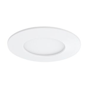 LED-Einbauleuchte 'Flat' weiß 6 W 3 Stück