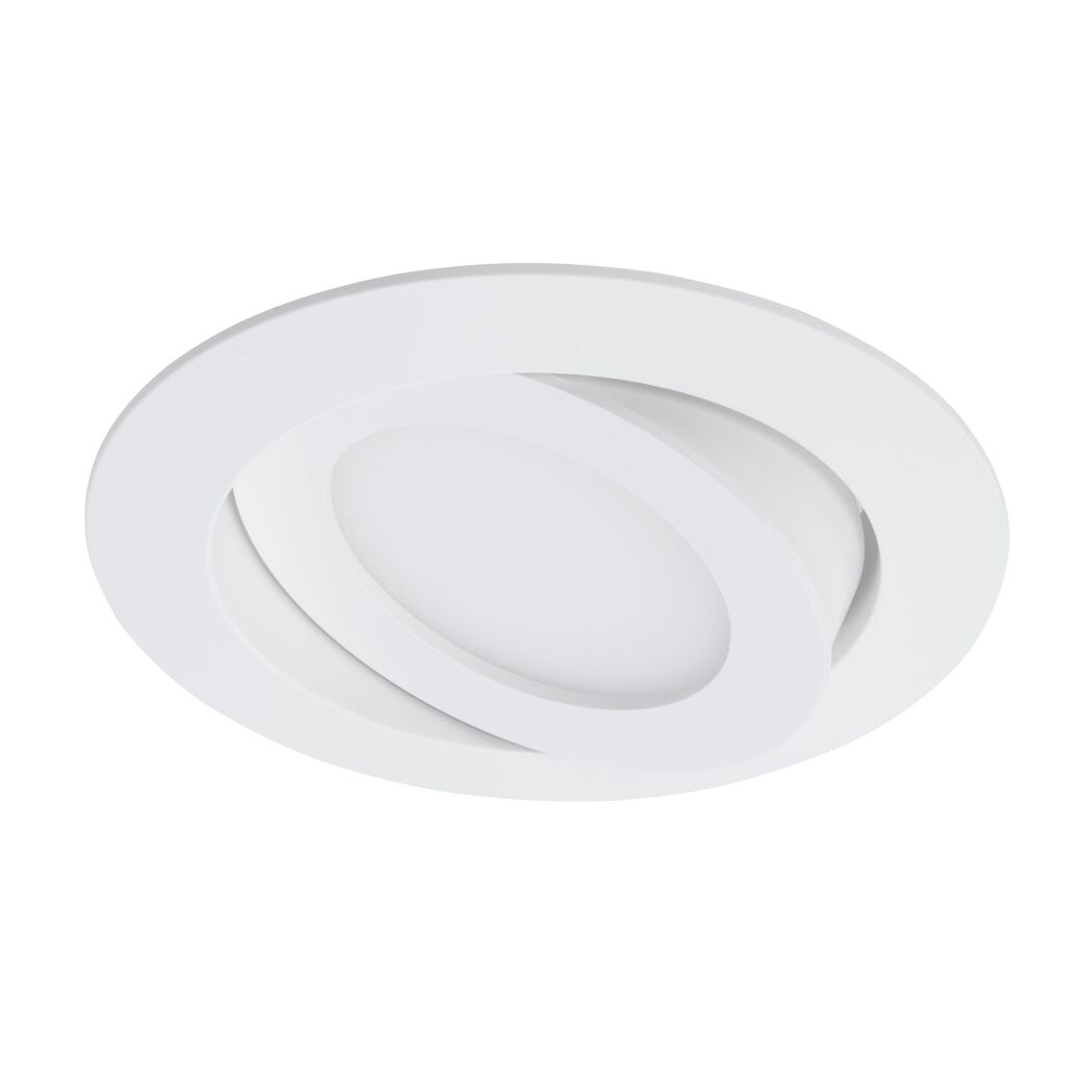Weiße LED Einbauleuchte