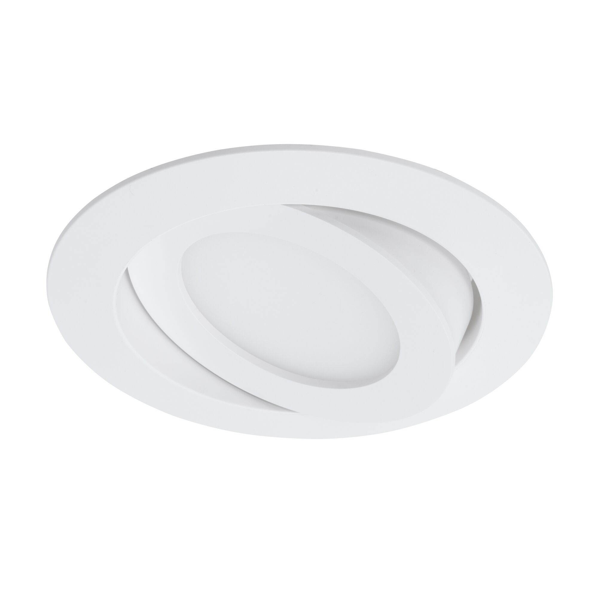 Weiße LED Einbauleuchte