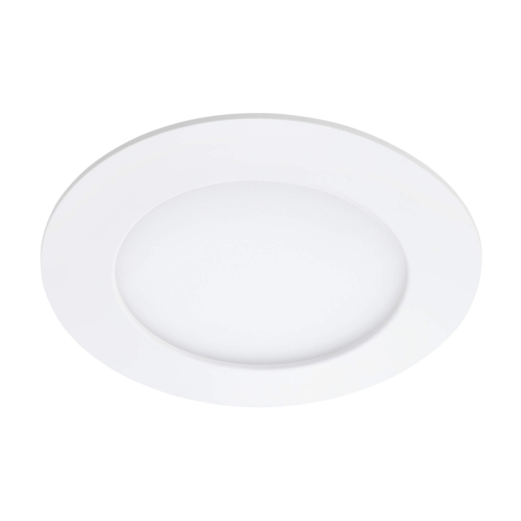 LED-Einbauleuchte 'Flat' weiß 8 W + product picture