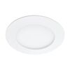 LED Einbauleuchte 8W, 800lm, weiss