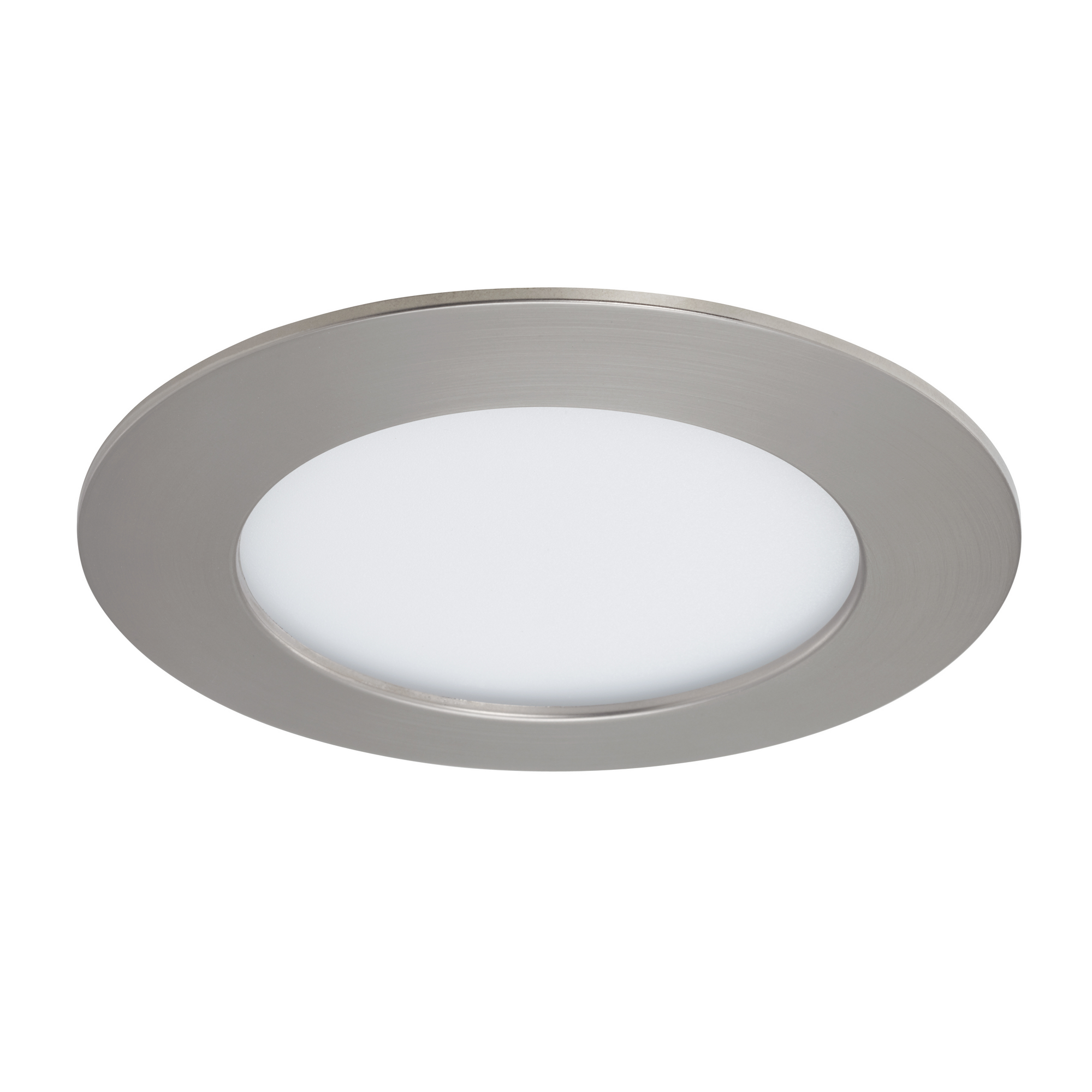 LED-Einbauleuchtenset 'Flat In' 800 lm 8 W 3 Stk. Bad + product picture