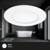 LED-Einbauleuchtenset 'Flat In' 21 W 2400 lm neutralweiß Ø 12 cm 3 Stück