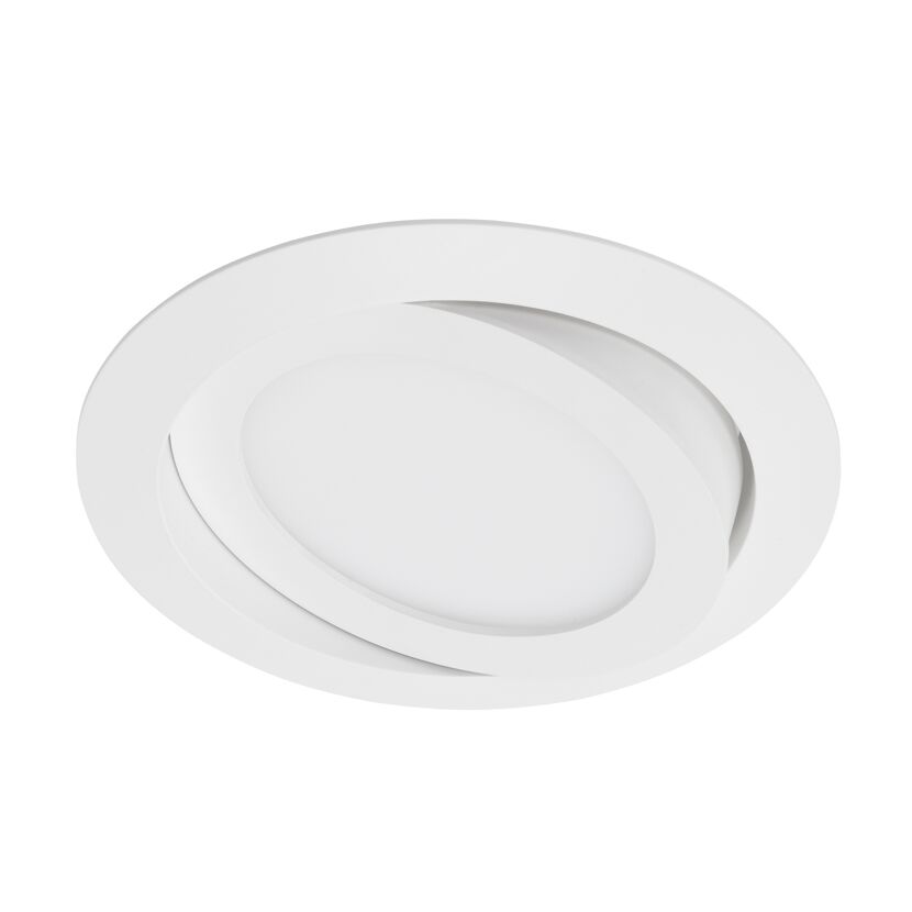 Weiße LED Einbauleuchte