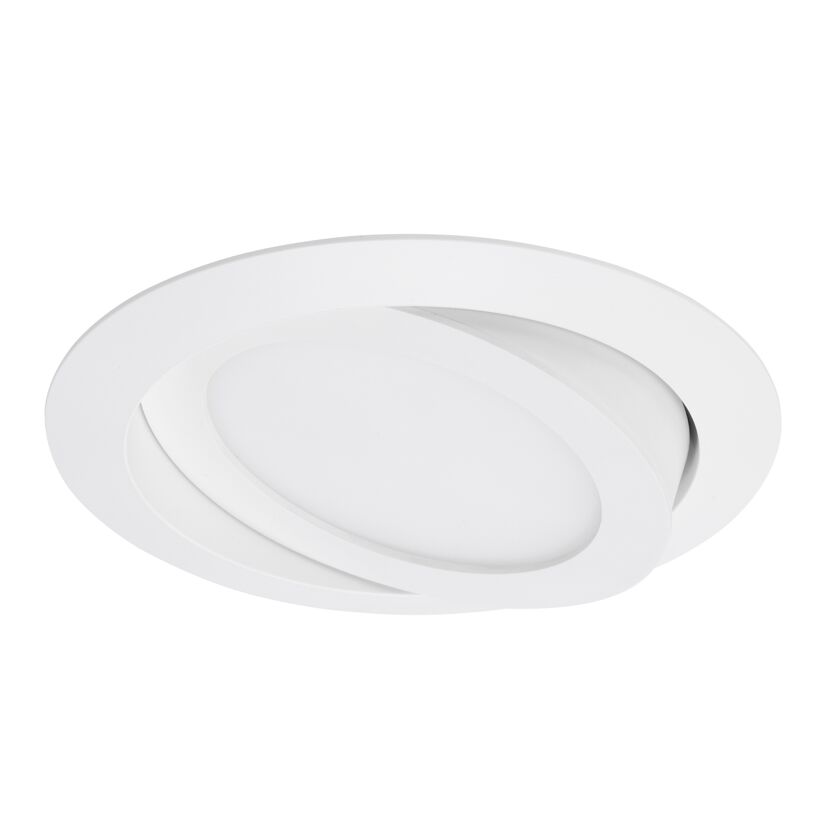 Weiße LED Einbauleuchte