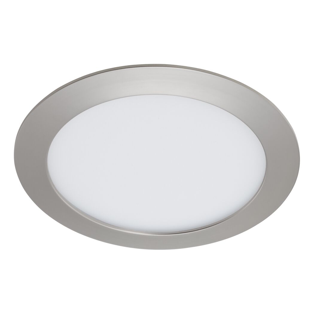 LED-Einbauleuchte 'Flat In' 12 W 1200 lm neutralweiß Ø 17 cm