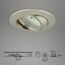 LED-Einbauleuchtenset 'Attach Dim' 570 lm 6,5 W 3 Stk. dimmbar