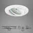 LED-Einbauleuchtenset 'Attach Dim' 570 lm 6,5 W 3 Stk. dimmbar