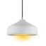 Stiltalent by toom® Pendelleuchte 'Conround' grau Ø 34,5 x 120 cm