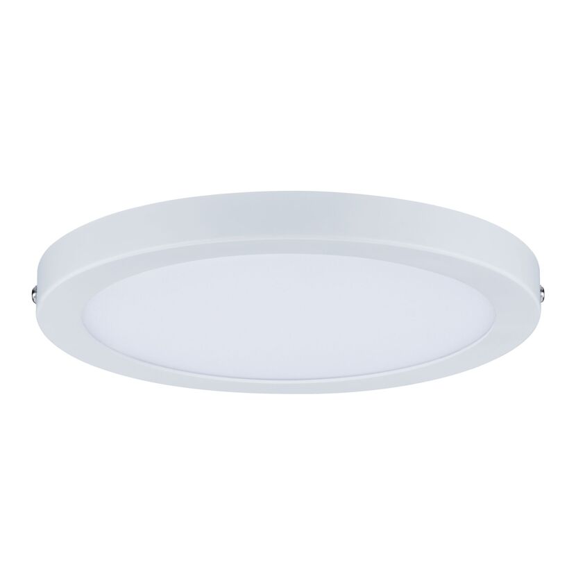Deckenleuchte 'Atria' 1150 lm 18,5 W Ø 22 cm weiß