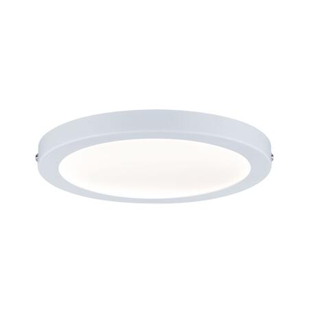 2. Bild von Deckenleuchte 'Atria' 1150 lm 18,5 W Ø 22 cm weiß