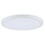 LED-Panel 'Atria' dimmbar 16 W 1800 lm warmweiß Ø 30 x 2 cm
