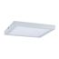LED-Panel 'Atria' dimmbar 14 W 1500 lm warmweiß 22 x 2 x 22 cm