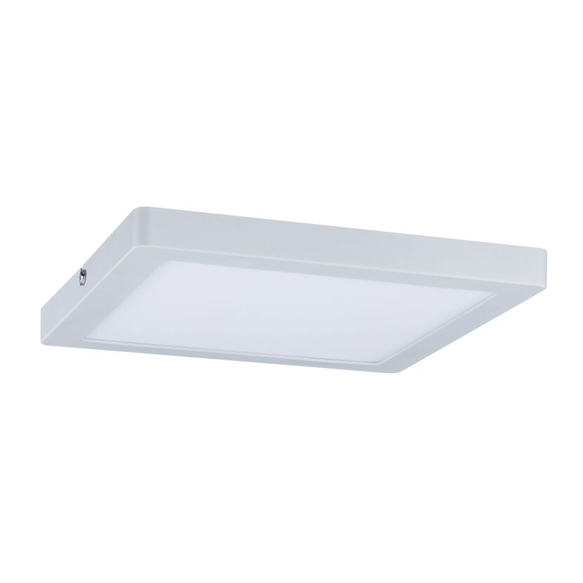 LED-Panel 'Atria' dimmbar 14 W 1500 lm warmweiß 22 x 2 x 22 cm
