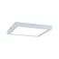 LED-Panel 'Atria' dimmbar 14 W 1500 lm warmweiß 22 x 2 x 22 cm