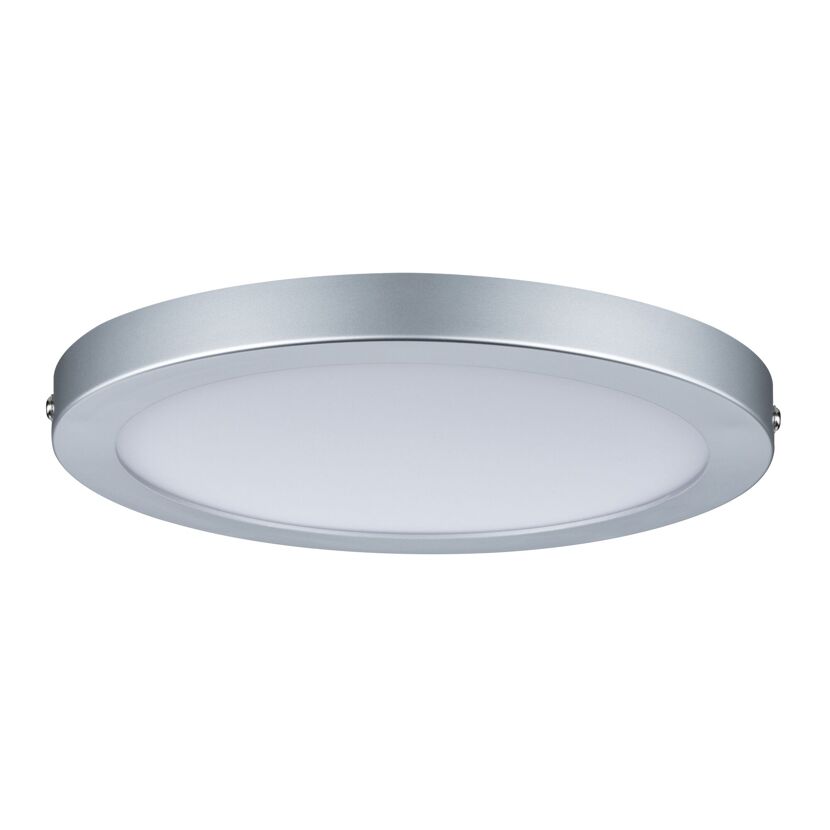 LED-Panel 'Atria' dimmbar 14 W 1500 lm warmweiß Ø 22 x 2 cm