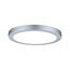 LED-Panel 'Atria' dimmbar 14 W 1500 lm warmweiß Ø 22 x 2 cm