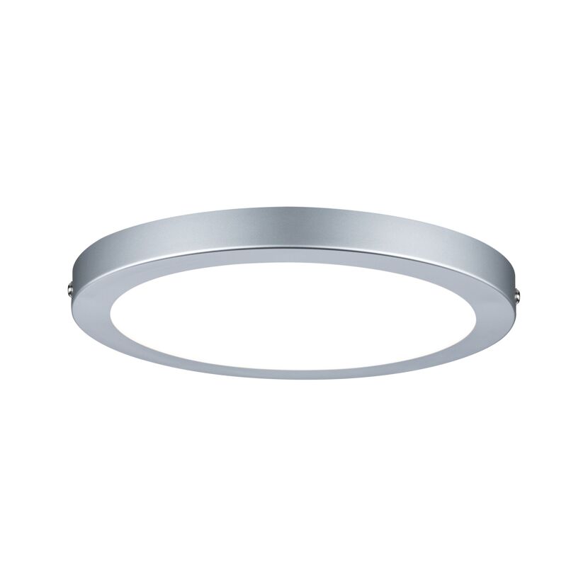LED-Panel 'Atria' dimmbar 14 W 1500 lm warmweiß Ø 22 x 2 cm