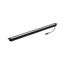 Lichtleiste 'Plug & Shine' Boden 570 lm anthrazit