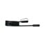 Verbindungskabel 'Plug & Shine' 2 m 2 Ausgänge schwarz