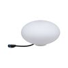 LED-Außenstehlampe 2,8 W 160 lm warmweiß IP 67 Ø 28 x 16,6 cm