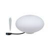LED-Außenstehlampe 2,8 W 160 lm warmweiß IP 67 Ø 28 x 16,6 cm