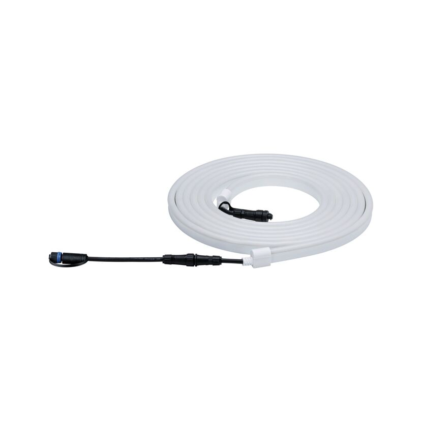 LED-Streifen 'Plug & Shine' 5 m 2500 lm weiß