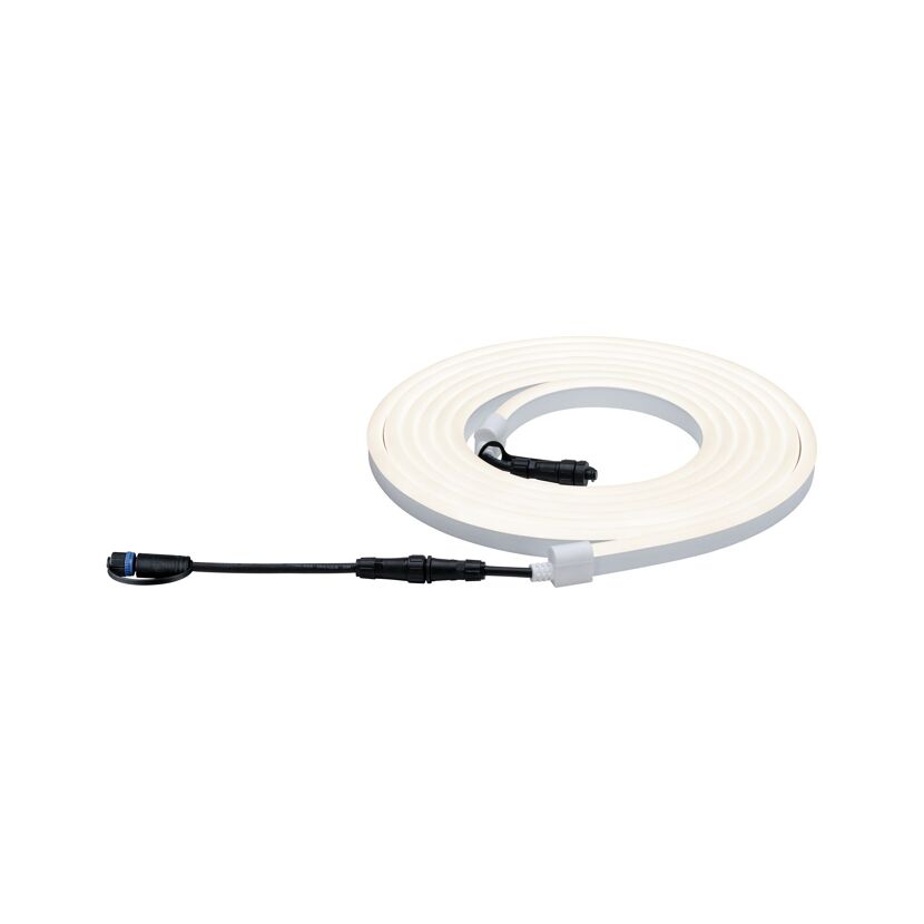 LED-Streifen 'Plug & Shine' 5 m 2500 lm weiß