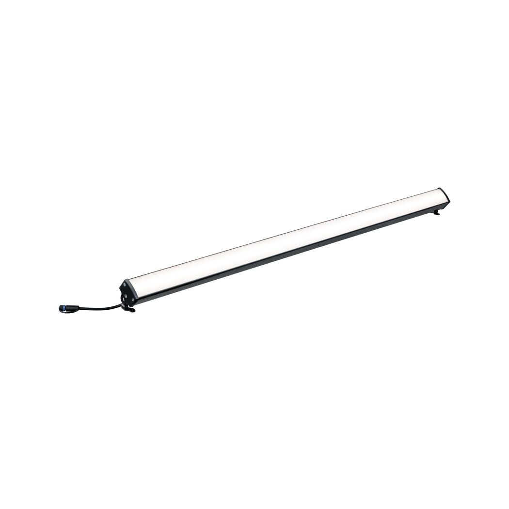 LED-Außenstrahler 8 W 660 lm warmweiß IP 67 85,6 x 5,8 cm