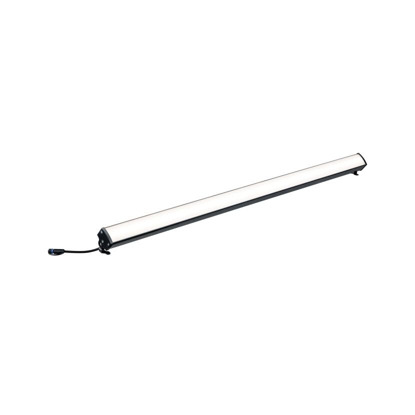 Lichtleiste 'Plug & Shine' 875 lm anthrazit