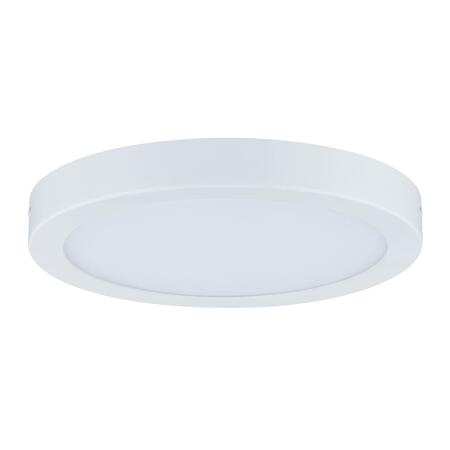 3. Bild von Deckenleuchte 'Abia' 2200 lm Ø 30 cm weiß